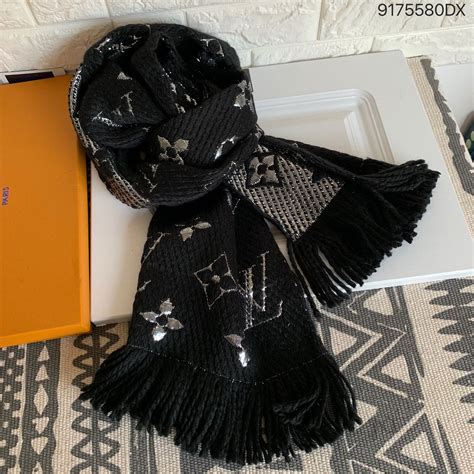 lv winter scarf|louis vuitton scarf on sale.